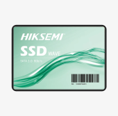 SSD-накопитель HikSemi HS-SSD-WAVE(S) 128G [128 ГБ, 2.5", SATA III, 460/370 МБ/с]
