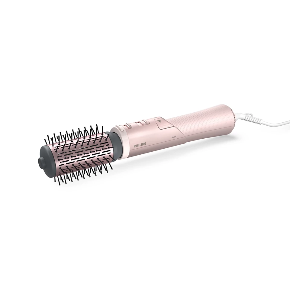 Вращающаяся фен-щётка Philips Серии 7000 (BHA735/00)