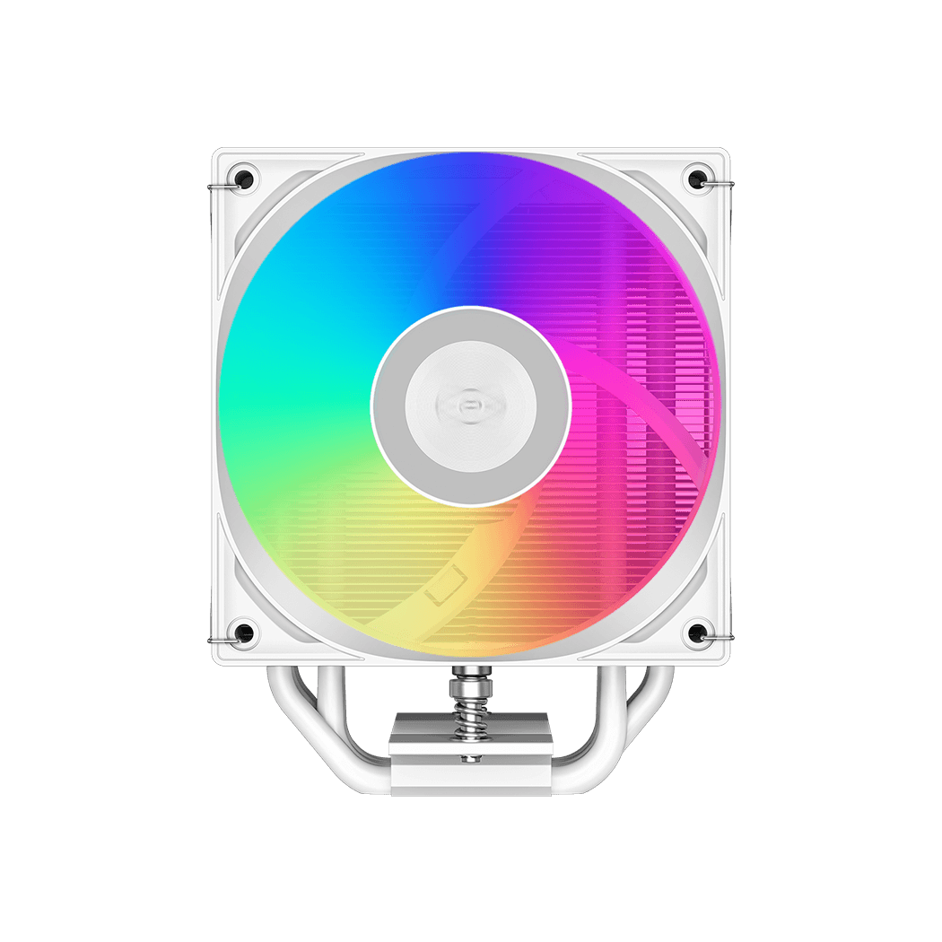 Система охлаждения PCCooler RT500 TC ARGB WH [120 мм, 2200 об/мин, 35 дБ, 4 pin]