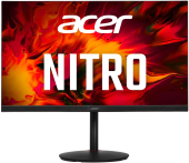 Монитор Acer Nitro XV272UW2bmiiprx (UM.HX2EE.201) [27", IPS, 2560x1440, 240 Гц, 0.5 мс, HDMI x2, DisplayPort]