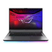 Ноутбук Asus ROG Strix G18 G815LR-TT373W (90NR0LT1-M00JL0) [18", Ultra 9 290HX, 32 ГБ ОЗУ, 1 ТБ SSD, RTX 5070 Ti, Windows 11 Home]