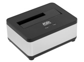 Док-станция для 2,5"/3,5" жестких дисков Agestar 3UBT7 External Docking Station, for SATA HDD, USB 3.0