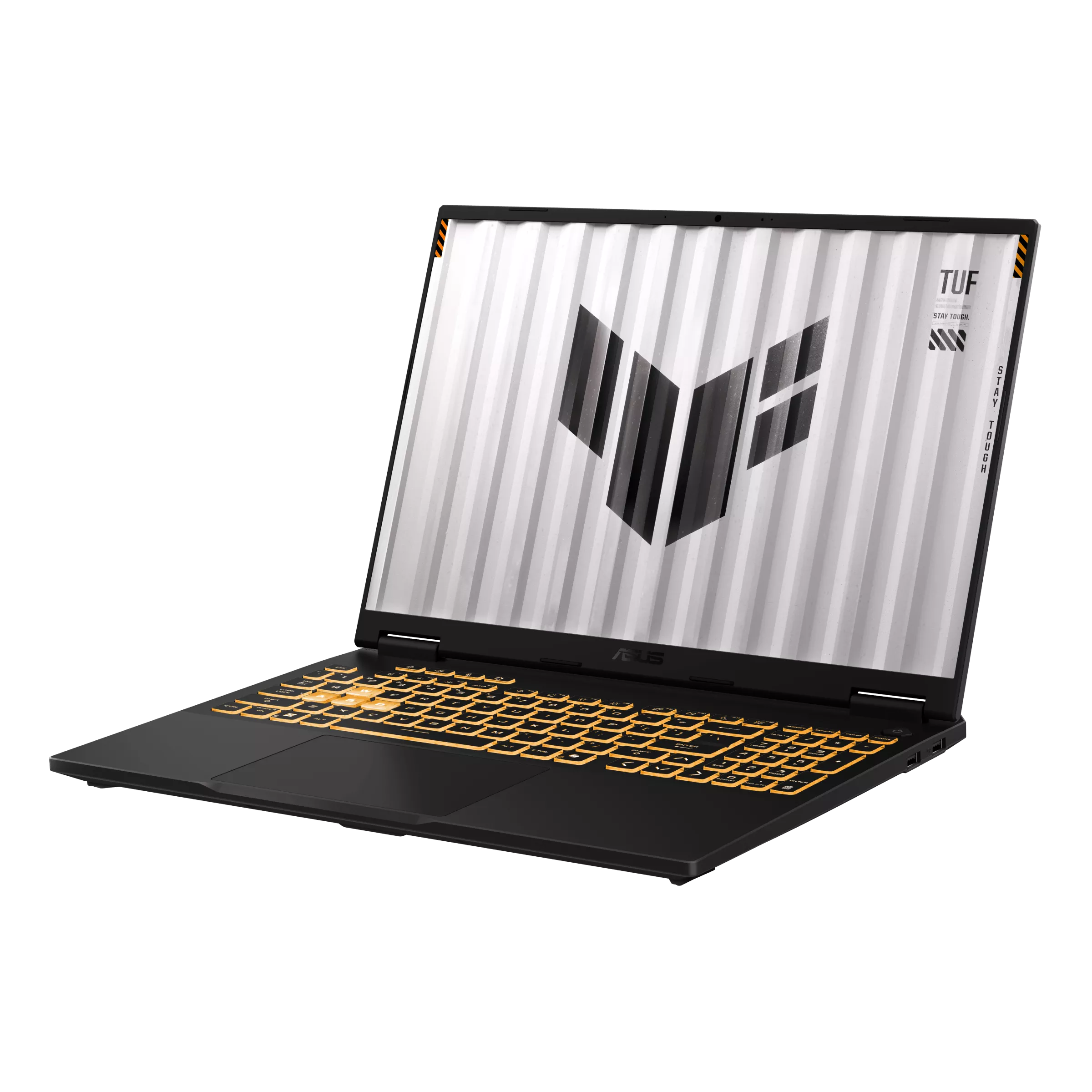 Ноутбук Asus TUF Gaming F16 FX608JHR-RV144 (90NR0NA1-M007N0) [16", Core i5-14450HX, 16 ГБ ОЗУ, 512 ГБ SSD, RTX 5050, DOS]