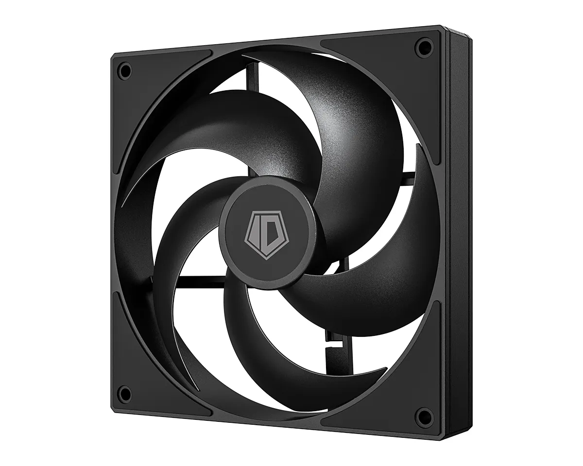 Вентилятор для корпуса ID-COOLING AS-120-K TRIO (3 шт)