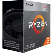 Процессор AMD Ryzen 3 3200G (YD3200C5FHBOX) [AM4, ядер - 4, 3600 МГц, TDP 65 Вт, BOX]