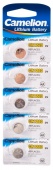 Батарейка CAMELION Lithium CR1220-BP5