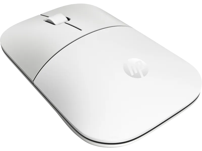 Мышь HP Z3700 Ceramic (171D8AA) [беспроводная, светодиодная, 1200 DPI, белый]