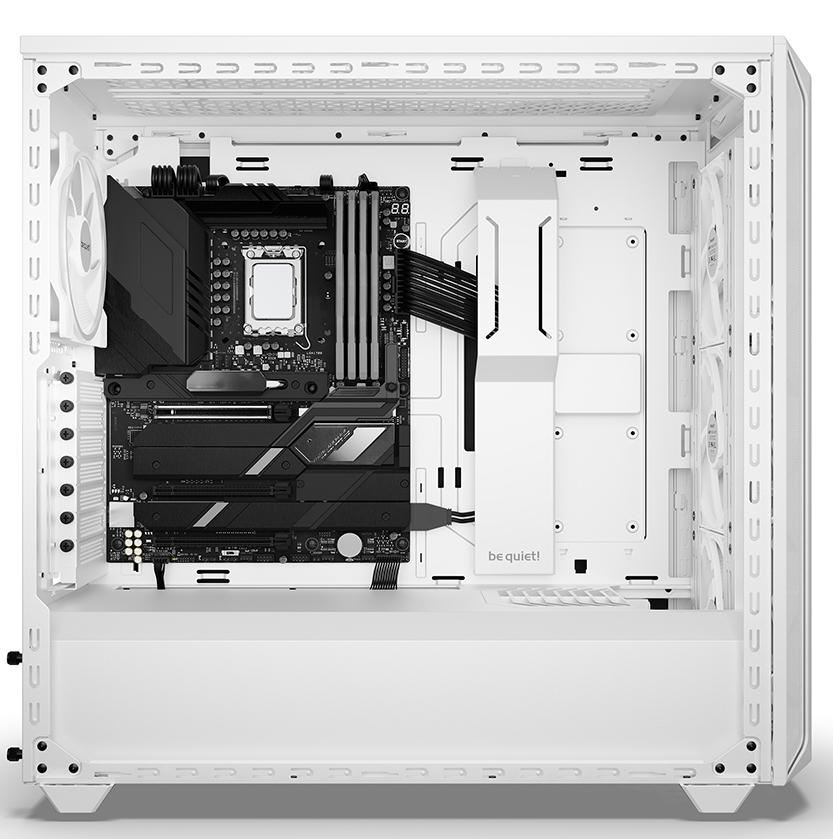 Корпус Be quiet! Shadow Base 800 FX (BGW64) [Full Tower, 4x 140 мм, белый]