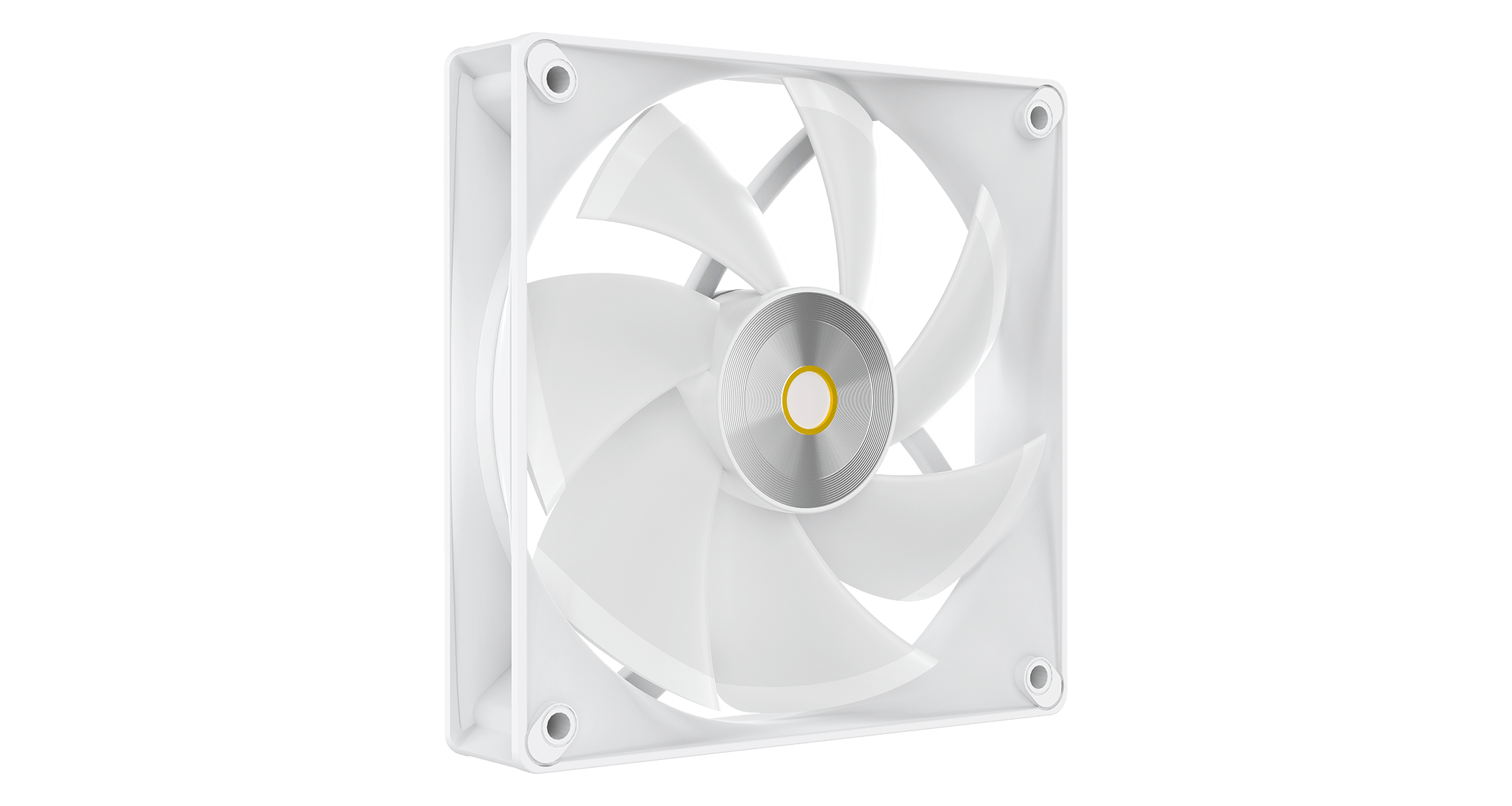 Система охлаждения Ocypus Delta L36 WH ARGB V2 (Delta-L36-WH3AAWNN02X-GL) [120 x 120 мм, 2000 об/мин, 29 дБ, 4 pin]