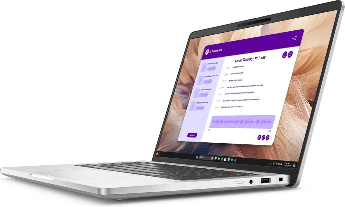 Ноутбук Dell Pro 14 Plus PB14250 (210-BPDK_BTO211_PB14250_EMEA) [14", Core Ultra 5 236V, 16 ГБ ОЗУ, 512 ГБ SSD, Windows 11 Pro]