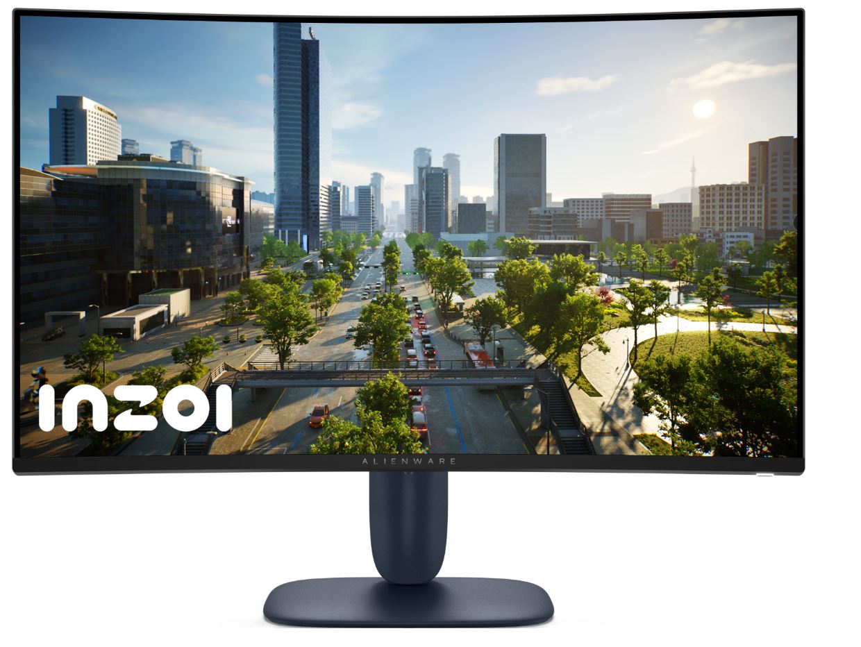 Монитор Dell AW3225DM (210-BQWN) [32", VA, 2560x1440, 180 Гц, 1 мс, HDMI x2, DisplayPort]