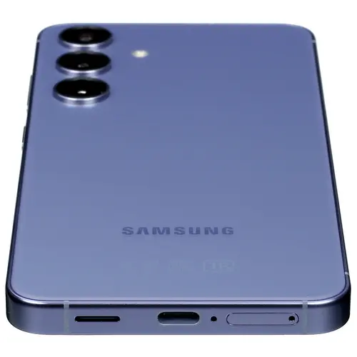 Смартфон Samsung Galaxy S24 5G (SM-S921BZVDSKZ) [6.2", 128 ГБ, 8 ГБ, Фиолетовый]