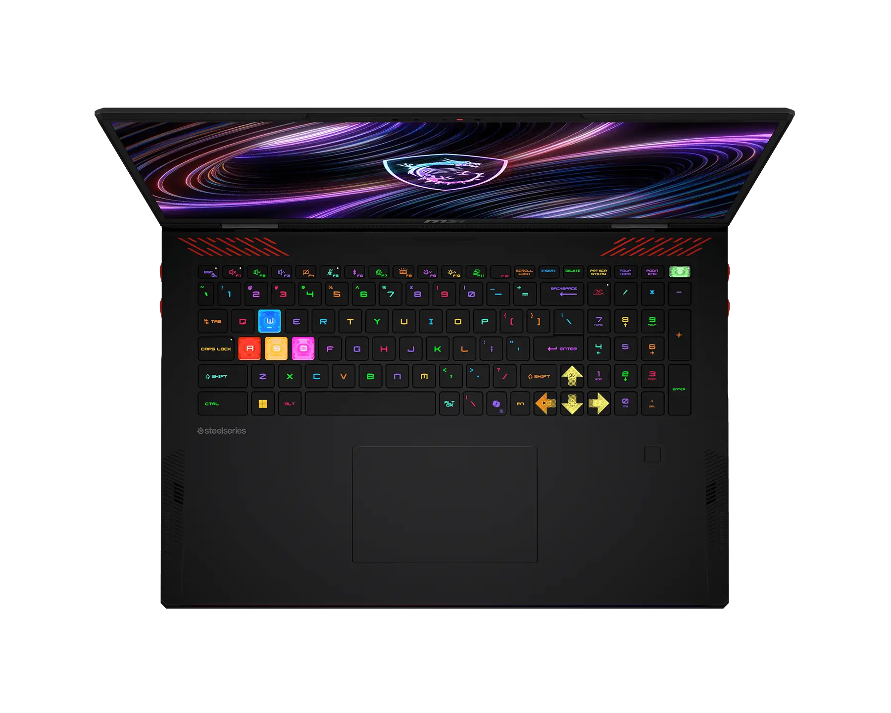 Ноутбук MSI Raider 18 Max HX (A2WI-1071KZ, MS-1824, 9S7-182462-1071) [18" UHD+, Ultra 9 290HX Plus, 32 ГБ ОЗУ, 2 ТБ SSD, RTX 5080, Windows 11 Home]