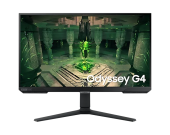 Монитор Samsung ODYSSEY G4 (LS27BG400EIXCI) [27", IPS, 1920x1080, 240 Гц, 1 мс, HDMI x2, DisplayPort]