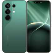 Мобильный телефон TECNO CAMON 50 Ultra 5G (CN7c) 256+8 GB Cypress Green / зеленый