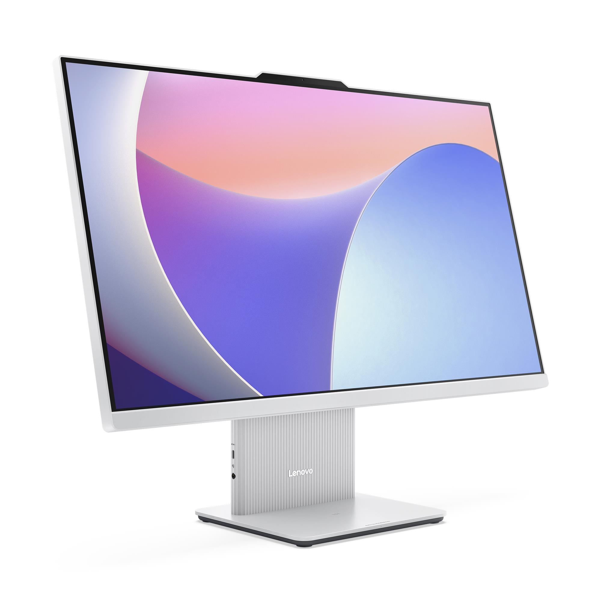 Моноблок Lenovo IdeaCentre AIO 27IRH9 (F0HM00Y2RU) [27" Full HD, Core 5 210H, 8 ГБ ОЗУ, 512 ГБ SSD, DOS]