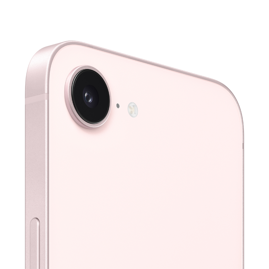Смартфон Apple iPhone 17e [6.1", 256 ГБ, 8 ГБ, Розовый]