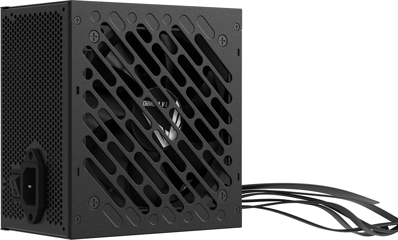 Блок питания Formula V FV-550WD (FV-550WD) [550 Вт, 80 PLUS Standart, 6x SATA, 1x 6+2 pin PCIe, 1x 4+4 pin CPU, ATX]