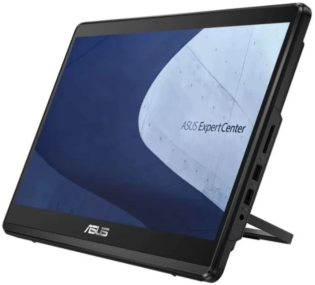 Моноблок Asus ExpertCenter E1 AiO E1600WKAT-BMR214M (90PT0391-M01BL0) [15.6" Full HD, Celeron N4500, 8 ГБ ОЗУ, 256 ГБ SSD, DOS]