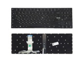 Клавиатура для ноутбука Lenovo Legion Y540-15IRH/ Y540-17IRH, RU, подсветка, черная