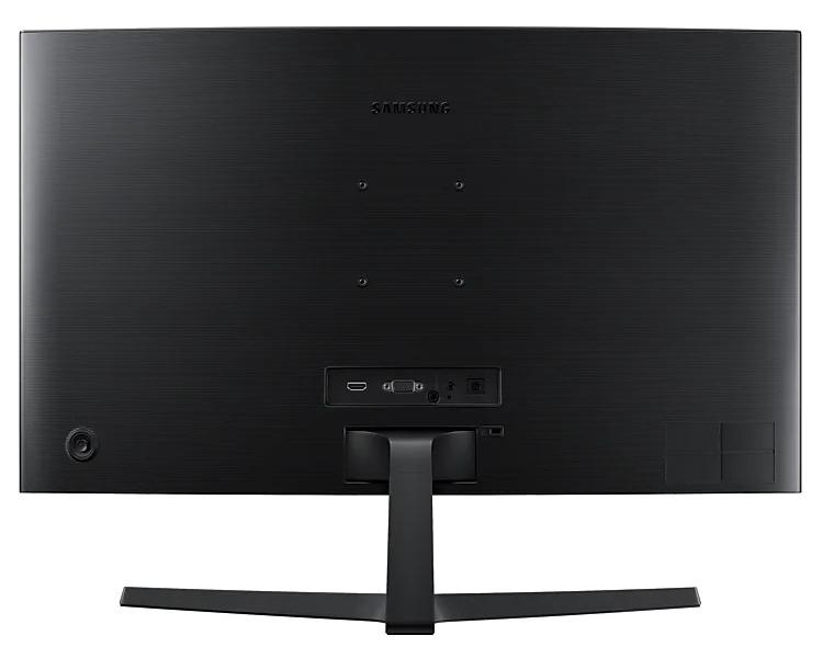 Монитор Samsung LC27F396FHIXCI(CUZ) [27", VA, 1920x1080, 60 Гц, 4 мс, HDMI, VGA (D-Sub)]