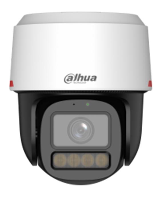 Поворотная видеокамера Dahua DH-IPC-PT2449C1-S-PV-PRO