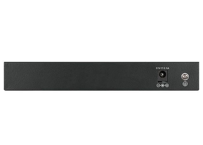 Сетевой коммутатор D-Link DES-1009MP/A1A Switch 8+1 port 10/100 Mbit 8 x PoE, 1 x 10/100/1000 Mbit, 117W