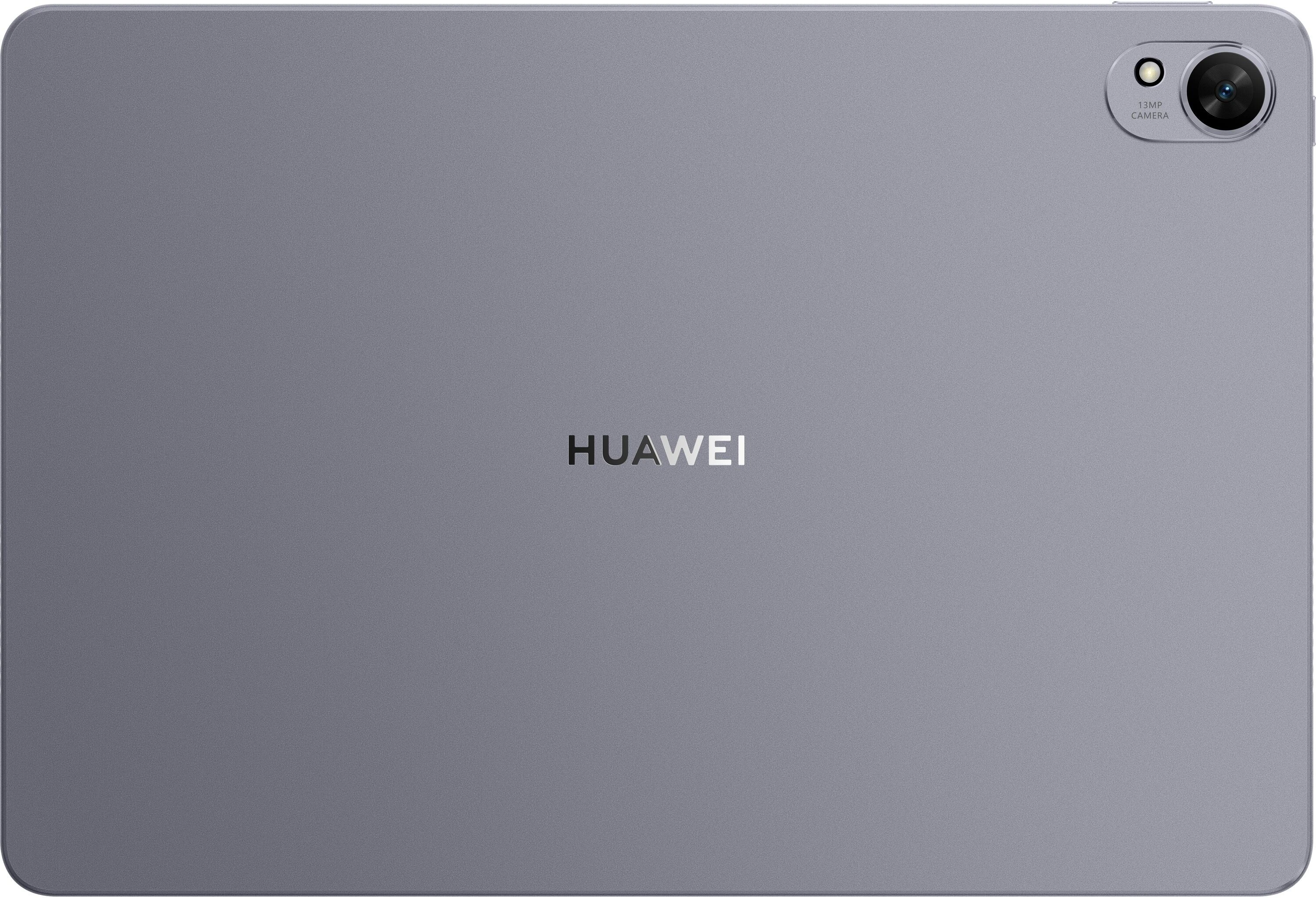 Планшет HUAWEI MatePad 11.5S (PaperMatte inbox keyboard) Space Grey