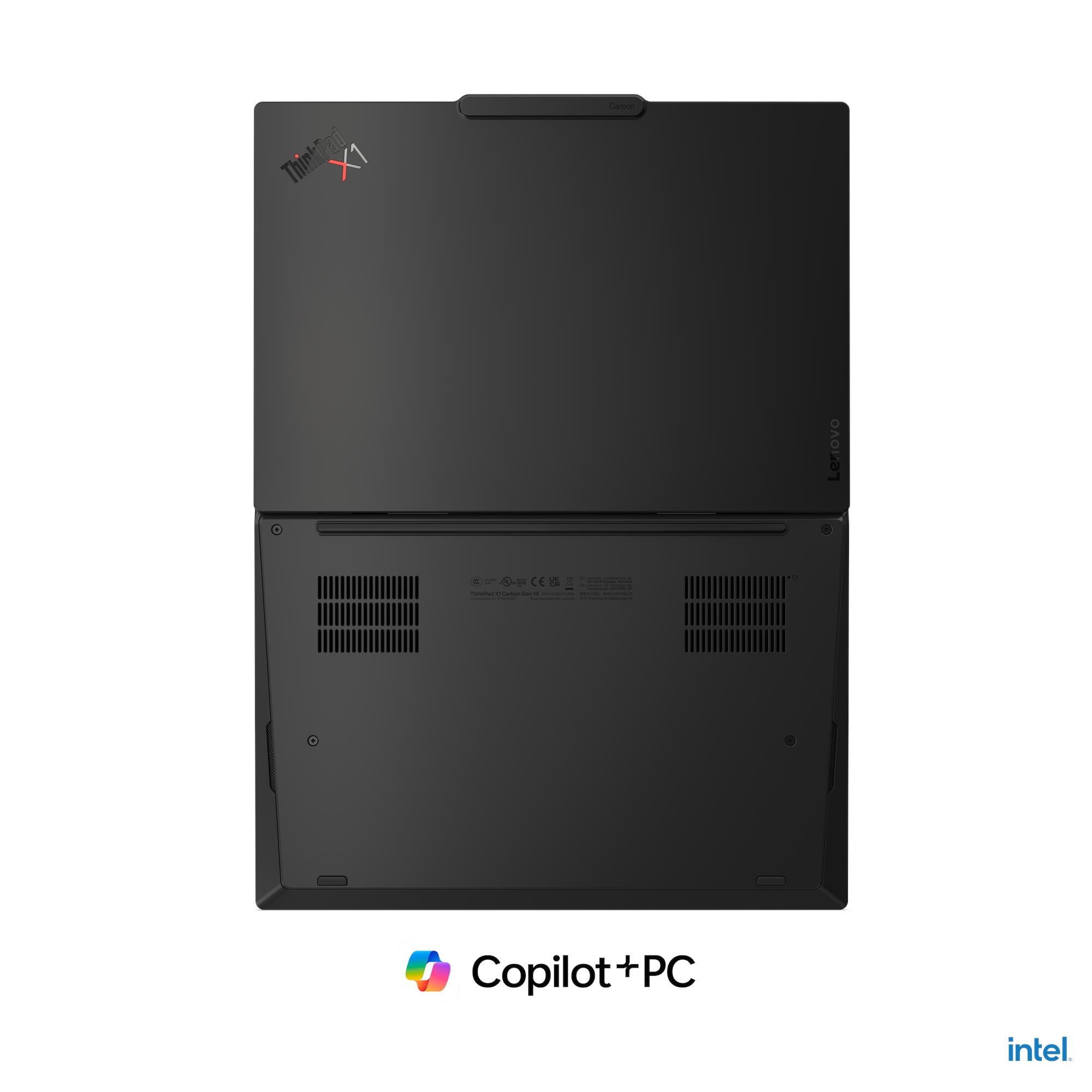 Ноутбук Lenovo ThinkPad X1 Carbon Gen 14 (21V7009WFW) [14", Ultra 7 355, 32 ГБ ОЗУ, 1 ТБ SSD, Windows 11 Pro]