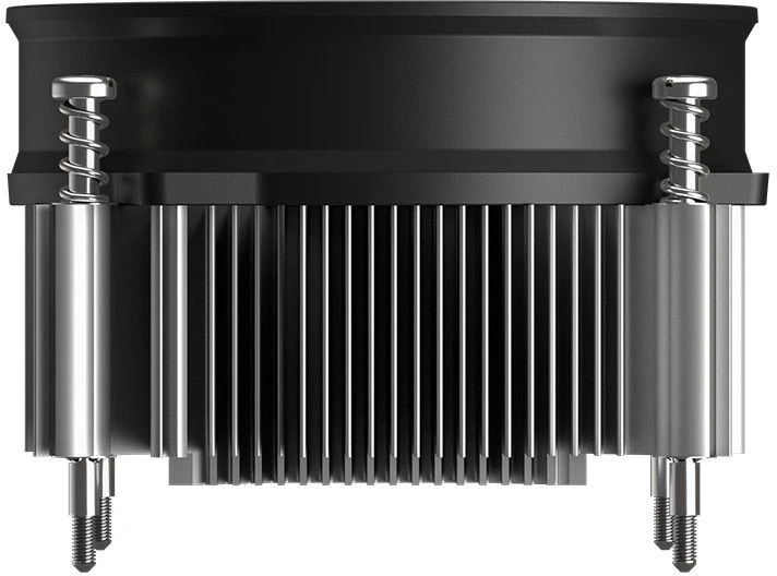 Система охлаждения PCCooler R95S-I [95 × 95 мм, 2600 об/мин, 31.1 дБ, 4 pin]