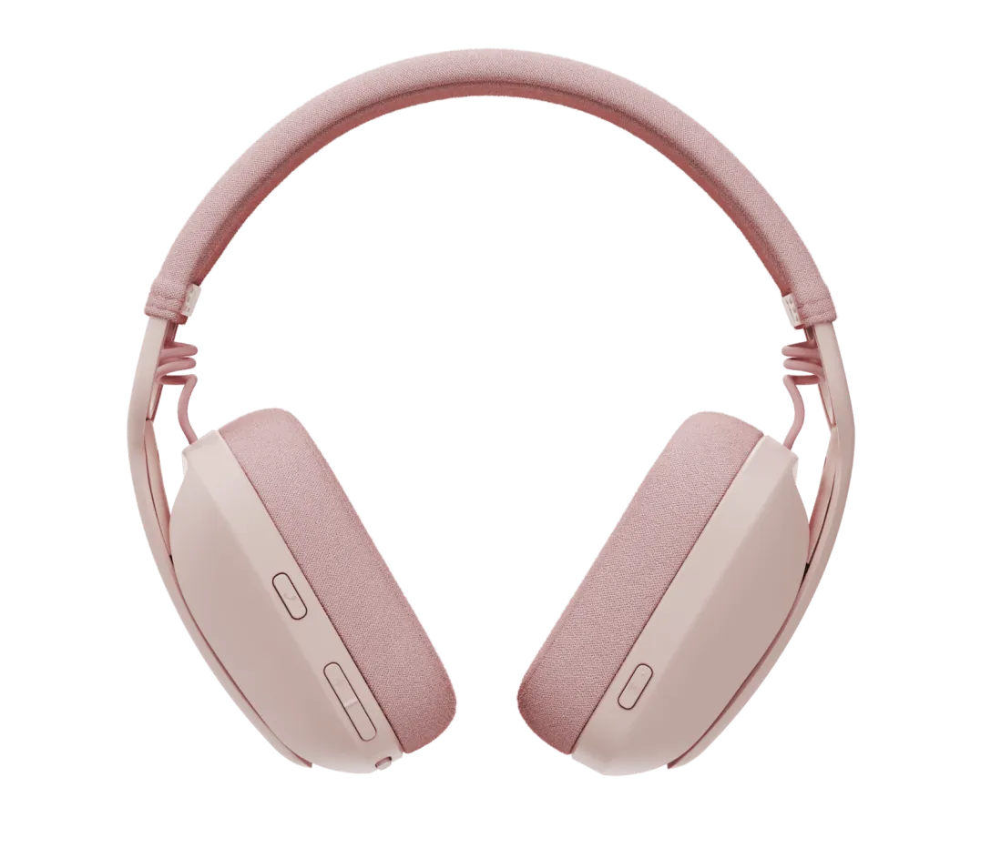 LOGITECH ZONE Vibe 100 (981-001224) розовый