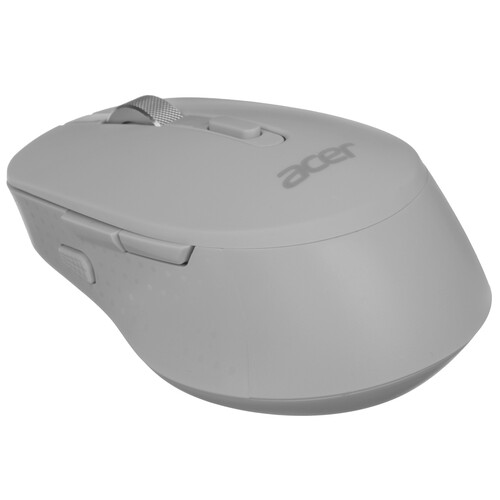 Мышь Acer OMR310 (ZL.MCECC.032) [беспроводная, светодиодная, 1600 DPI, темно-серый]