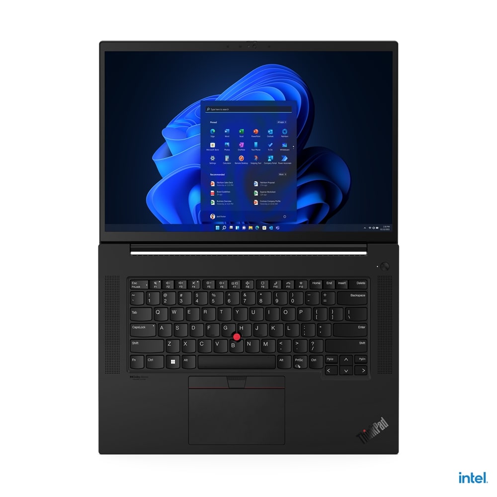 Ноутбук Lenovo ThinkPad X1 Extreme Gen 5 [21DE000NRT] 16,0" WQXGA/ Core i7-12700H/ 16 Gb/ 512 Gb SSD/ RTX 305Ti 4GB/ Win11pro - купить по цене 1 723 410 тг. в интернет-магазине Forcecom.kz