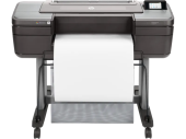 Принтер HP Europe DesignJet Z9+ PostScript (W3Z72A#B19) [A1, струйный, цветной, Ethernet (RJ-45), USB]