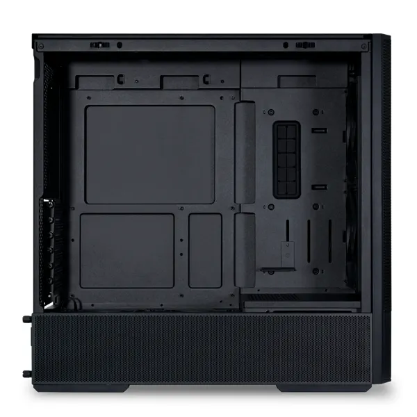 Корпус Lian Li LANCOOL 207 DIGITAL (G99.LAN207DX.00) [Midi Tower, Без вентиляторов, черный]