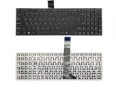 Клавиатура для ноутбука Asus K56/ S56/ S550/ A56, RU, черная