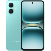 Смартфон Tecno SPARK Go 2 [6.67", 128 ГБ, 3 ГБ, Голубой]