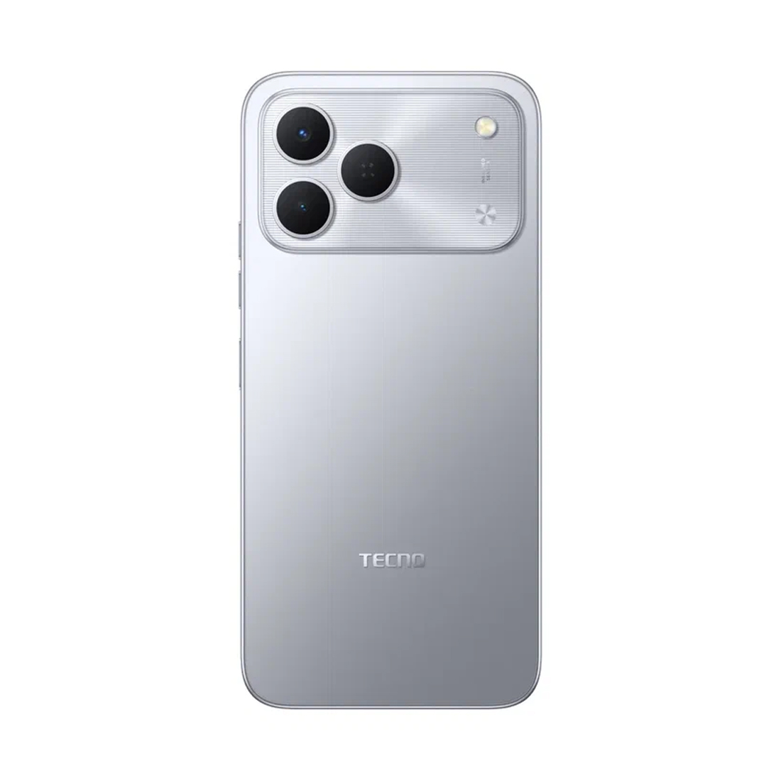 Смартфон Tecno SPARK 50 (KN4n) [6.78", 128 ГБ, 4 ГБ, Серый]