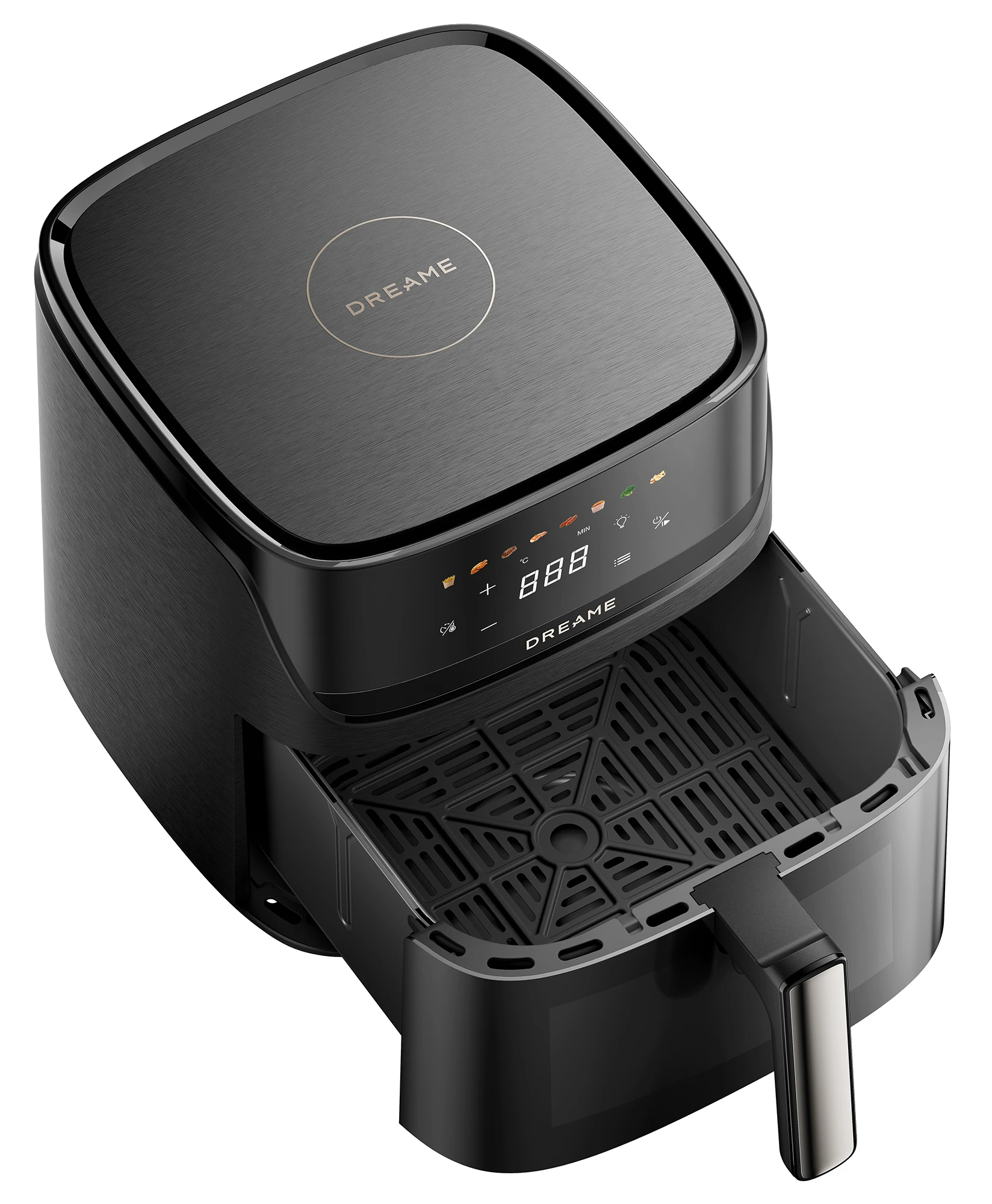 Аэрогриль Dreame Air Fryer AF10 Черный        