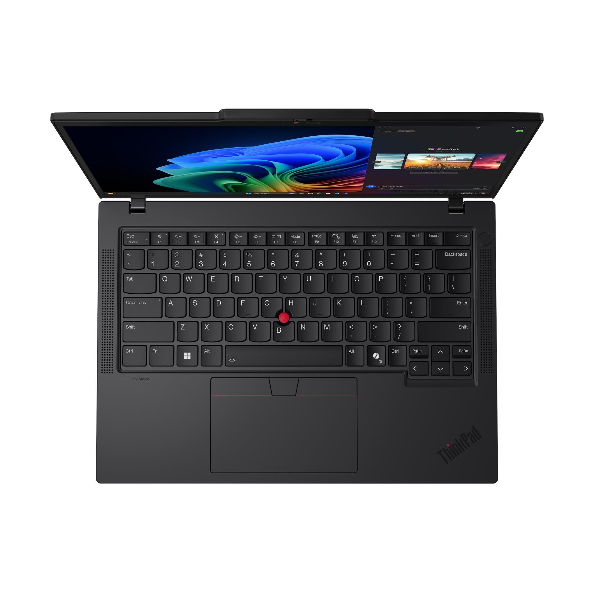 Ноутбук Lenovo ThinkPad T14 G6 (21QG001KFW) [14", Ultra 7 258V, 32 ГБ ОЗУ, 1 ТБ SSD, Windows 11 Pro]
