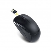 Компьютерная мышь Genius NX-7000 Black [беспроводная, светодиодная, 1200 DPI]