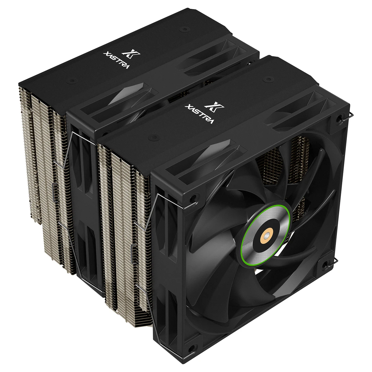 Система охлаждения Xastra NAVIGATOR AX620 [120 мм, 2000 об/мин, 32 дБ, 4 pin]