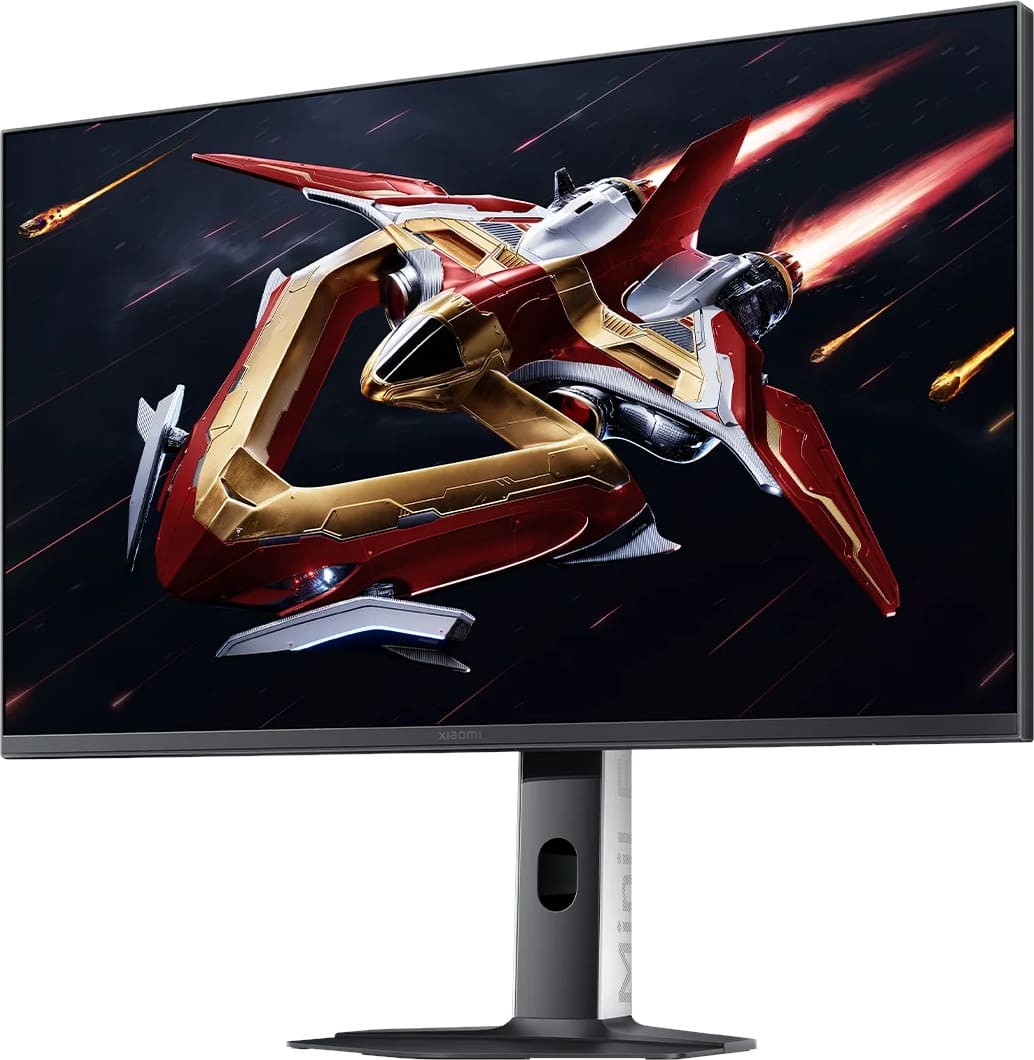 Монитор Xiaomi Mini LED Gaming Monitor G Pro 27Qi 2026 (P27QDA-RGPGL) [27", IPS, 2560x1440, 180 Гц, 1 мс, DisplayPort x2]