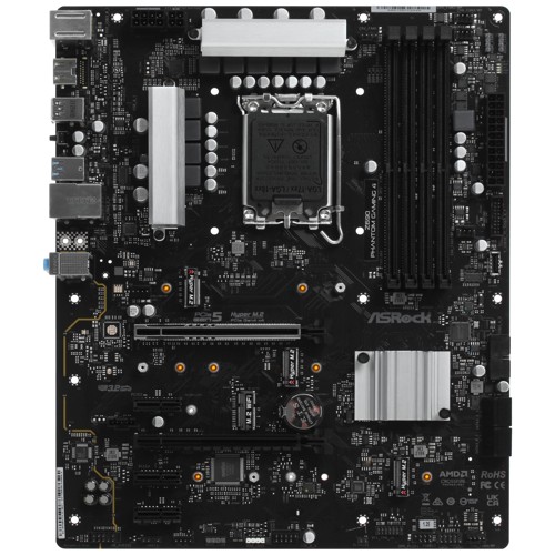 Материнская плата ASRock Z690 PHANTOM GAMING [LGA 1700, Intel