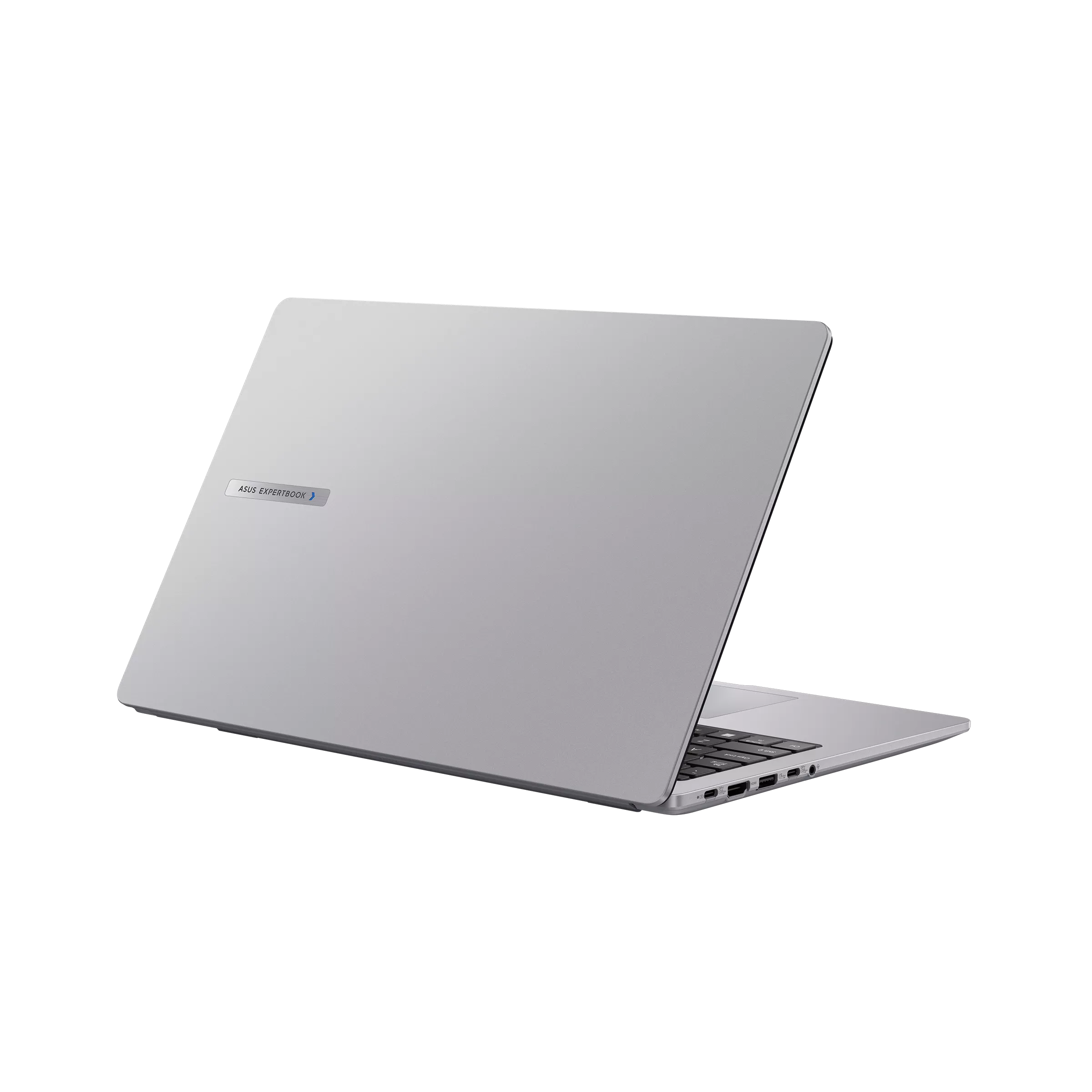 Ноутбук Asus ExpertBook P1 P1503CVA-S72252 (90NX0881-M03120) [15.6" Full HD, Core 5 210H, 16 ГБ ОЗУ, 512 ГБ SSD, Intel Graphics, DOS]