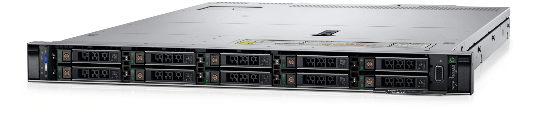 Сервер Dell PowerEdge R650xs (210-AZKL-11) 210-AZKL-11 - купить по цене 2 078 160 тг. в интернет-магазине Forcecom.kz