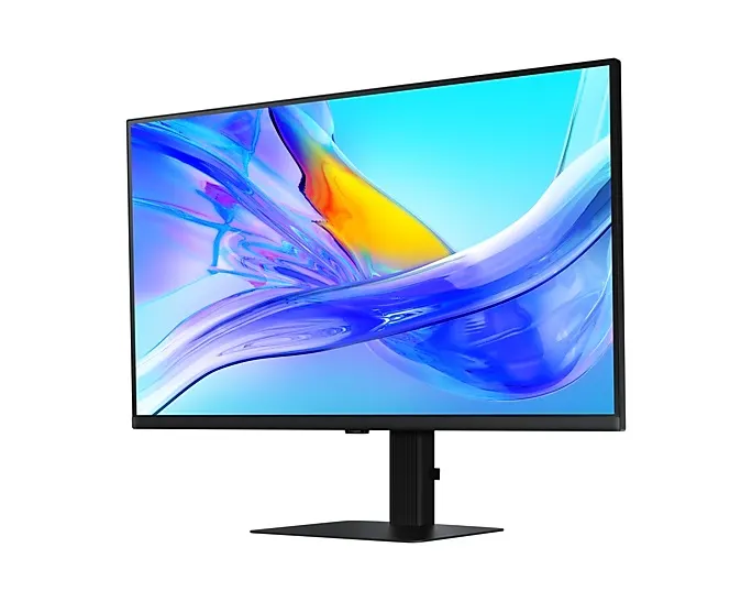 Монитор Samsung ViewFinity S8 (LS32D804UAIXCI) [32", VA, 3840x2160, 60 Гц, 5 мс, HDMI, DisplayPort]