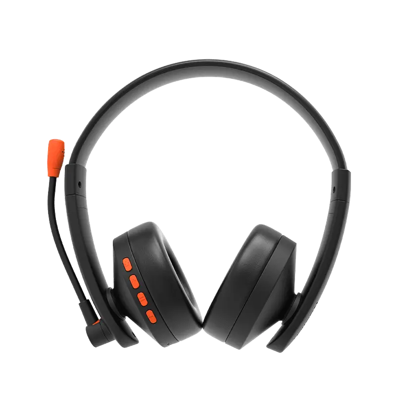 Беспроводная стереогарнитура MeeTion BTH003 Черный 