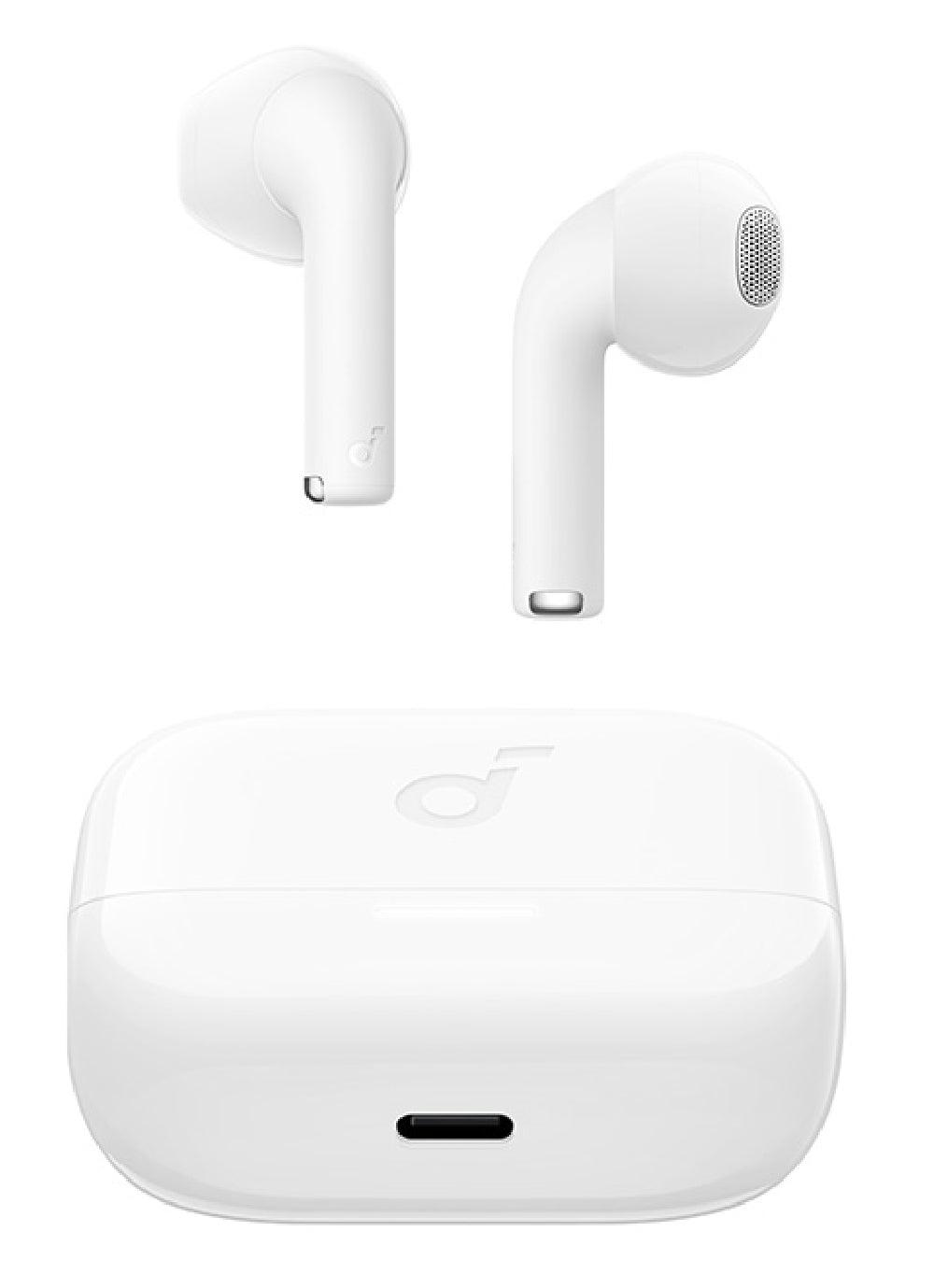 Наушники TWS Soundcore K20i Белый