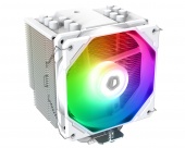 Система охлаждения ID-Cooling SE-226-XT ARGB SNOW Cooler for S1700/1200/115x/2066/2011/AMD, 250W, 500-1500rpm, 4pin - купить по цене 23 280 тг. в интернет-магазине Forcecom.kz
